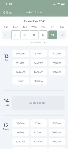 Game screenshot Serenity Skin Wellness Clinic apk