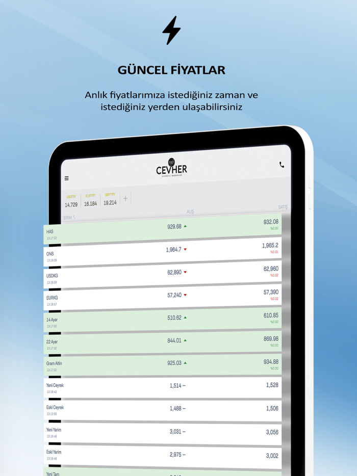 Cevher Kıymetli Maden