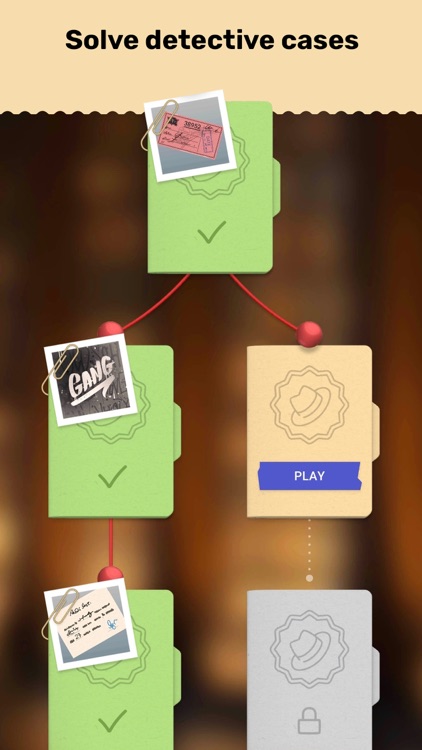 Cross Logic Puzzle Game screenshot-3