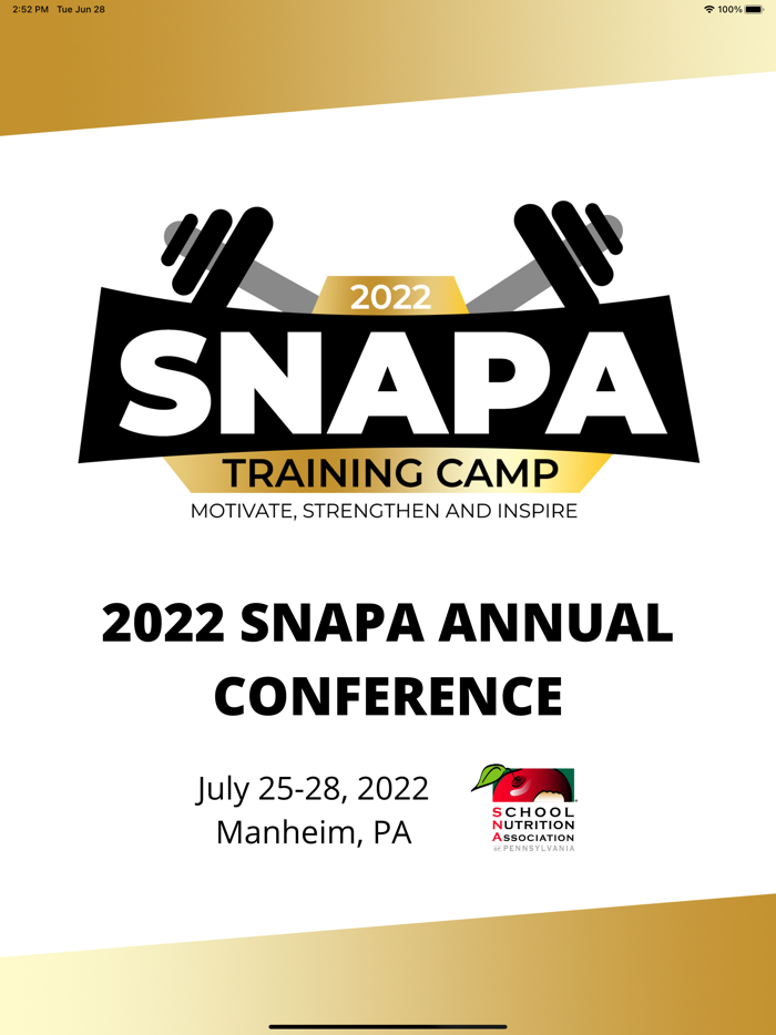 2022 SNAPA Annual Conference