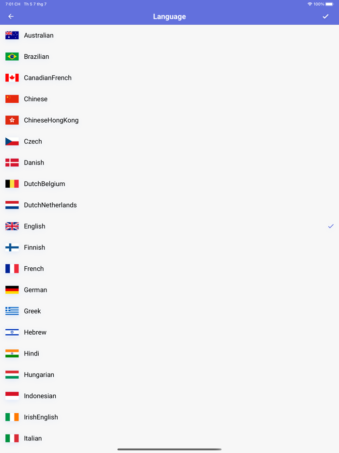 My Voice - Text To Speech TTS