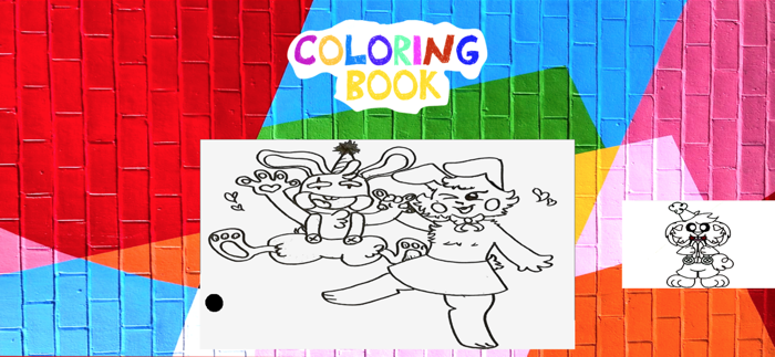 Bunny coloring mod