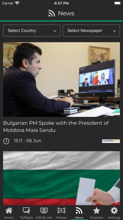 Bulgaria Live screenshot-3