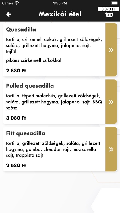 Bükkös Restaurant and Bar screenshot-5