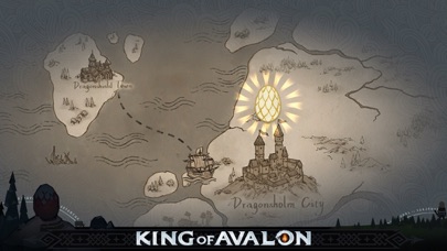 Frost & Flame: King of Avalon