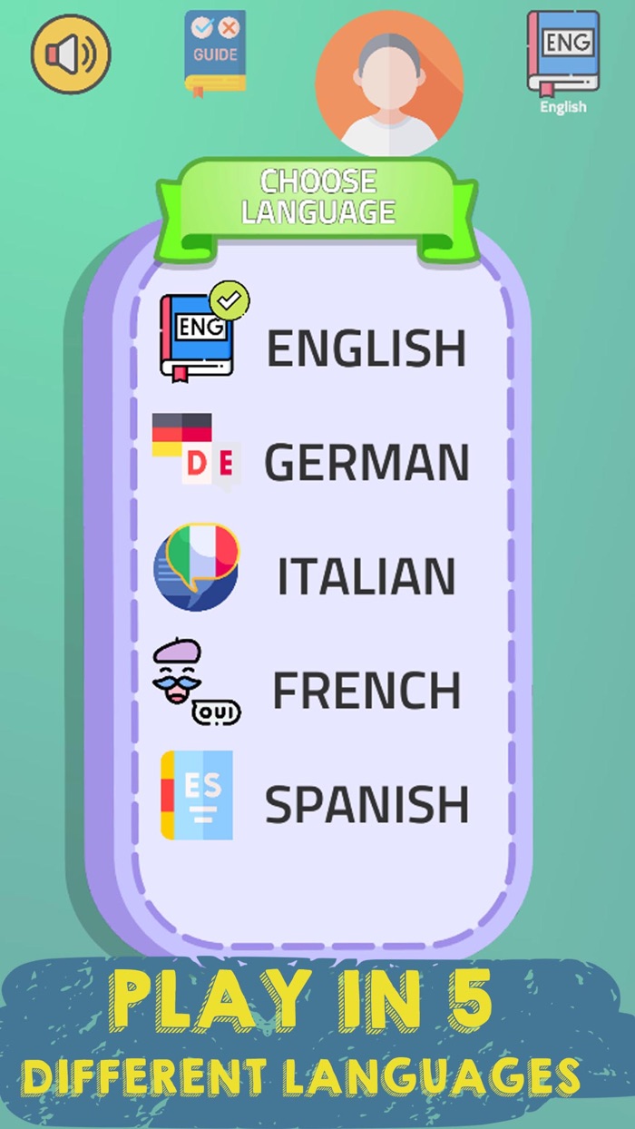 Word Hunt- Find the Word Games