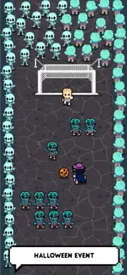 Soccer Dribble Cup: High Score - Screenshot 1