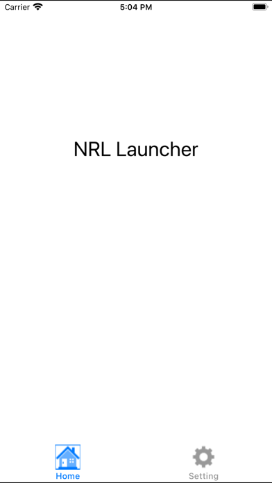 NRL Launcherのおすすめ画像1