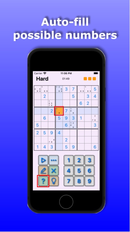 Sudoku from SG