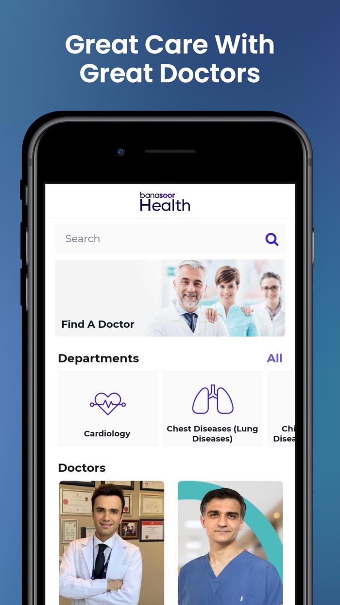 Banasoor Health - Telemed