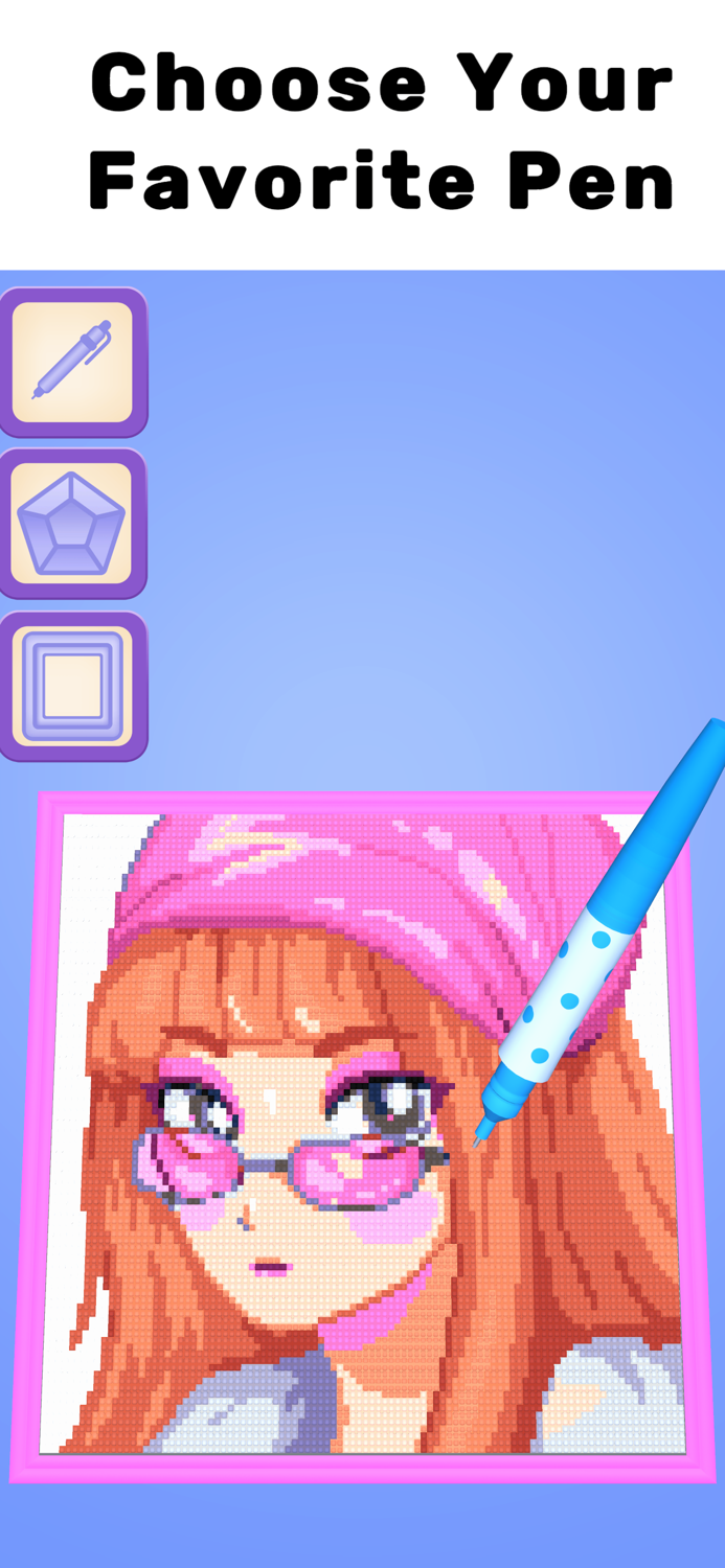 Diamond Painting・Art by Number