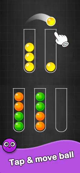 Game screenshot Ball Sort - Color Sort Puzzle mod apk