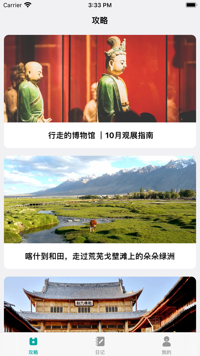 Travel Diary - lemon