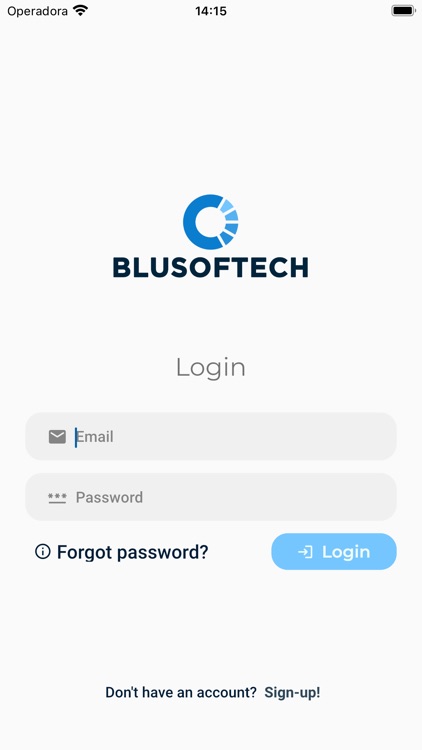 Blusoftech Wallet