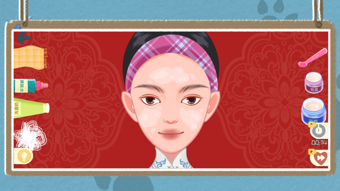 宫廷收纳の物语-整理物品