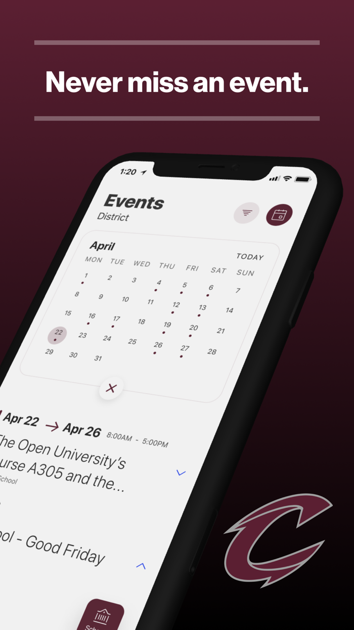 Clarke Community Schools, Iowa