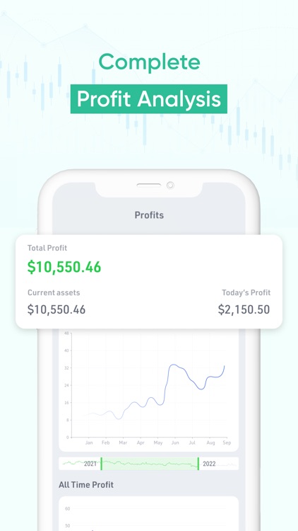 Deltra : Crypto Bot screenshot-7