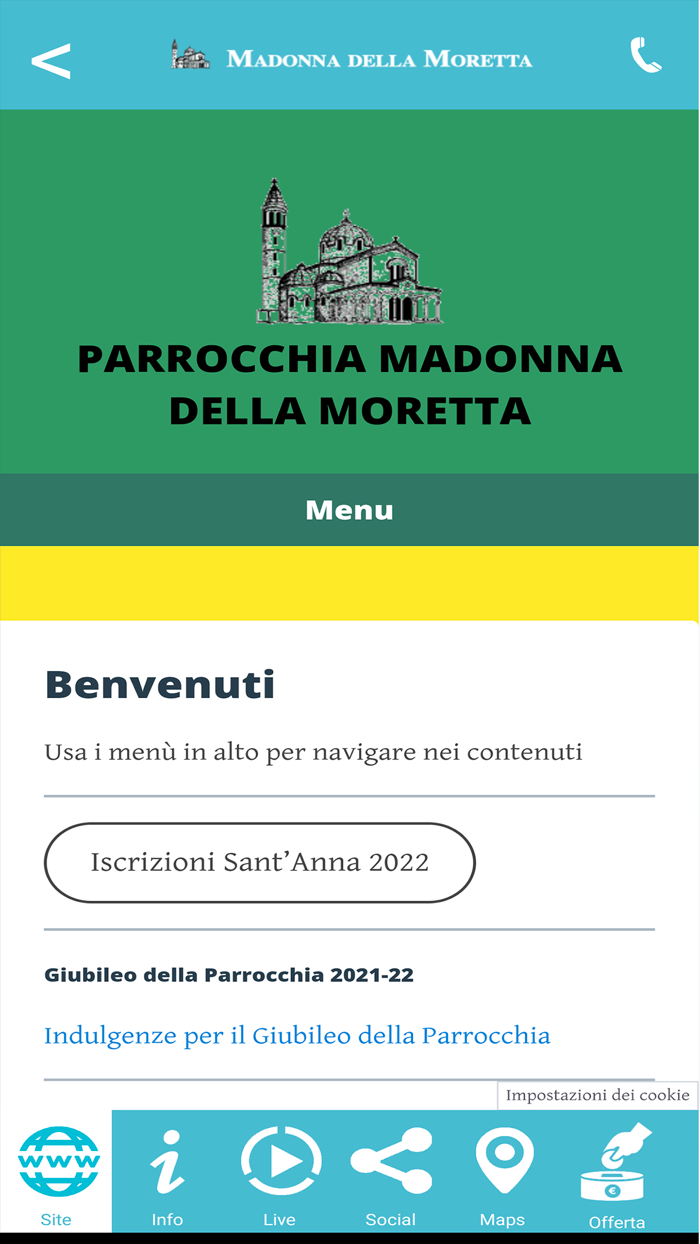 Santuario della Moretta - Alba