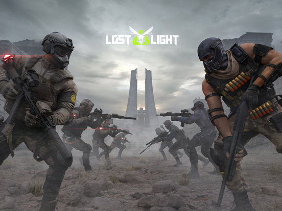 Lost Light™-PVPVE screenshot 7