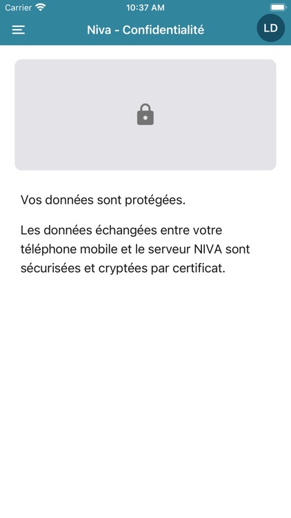 Niva - Gestion Du Temps screenshot-5