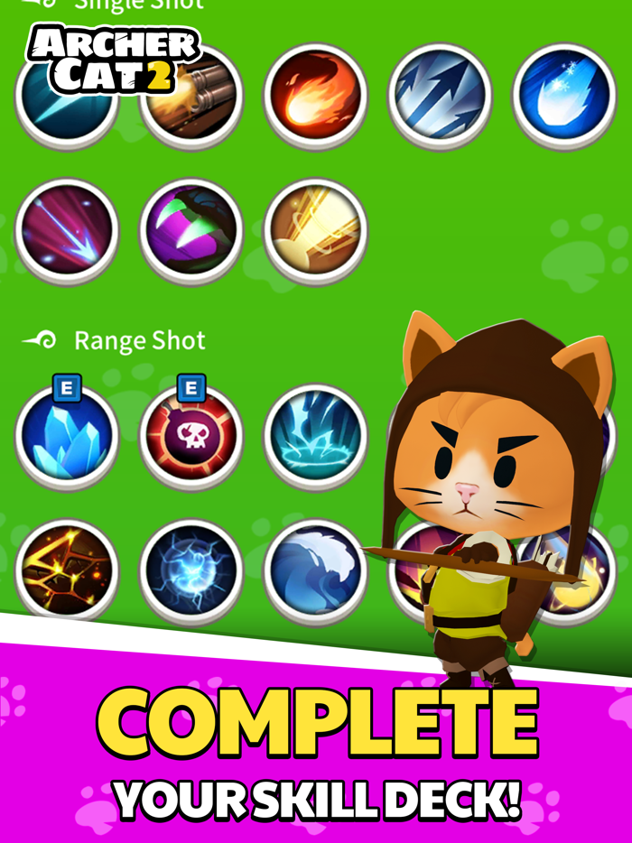 Archer Cat 2