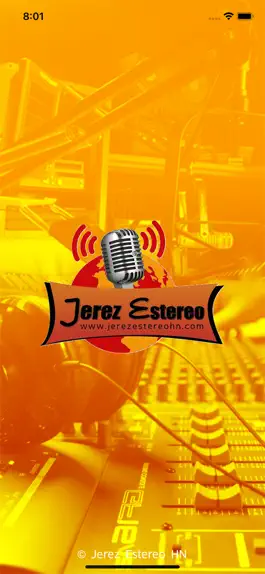 Game screenshot Jerez Estereo HN mod apk