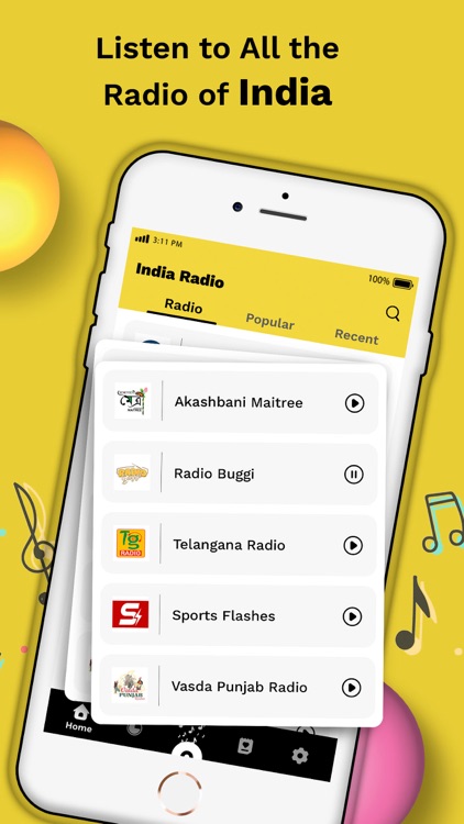 India FM Radio Relax