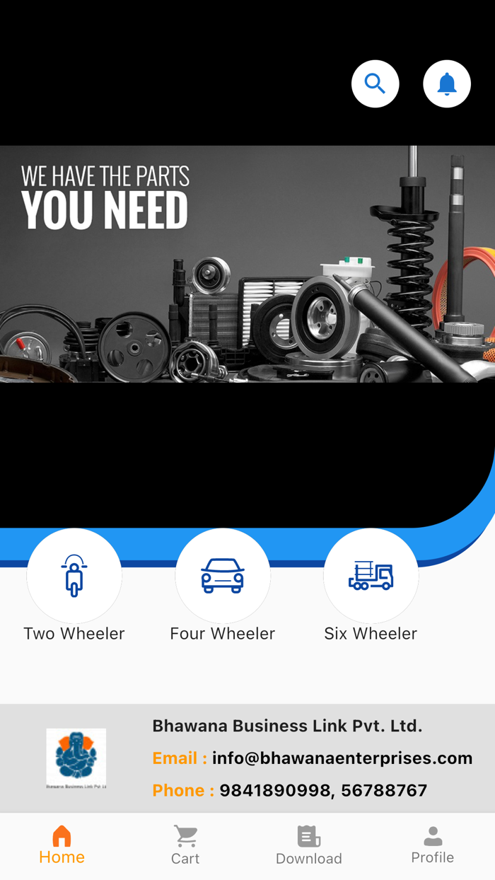 Bhawana Business Link