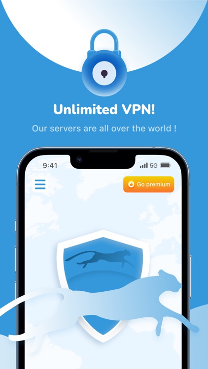 Fast VPN: Unlimited VPN Proxy