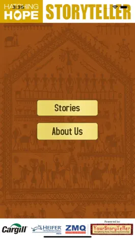 Game screenshot HHI Storyteller apk