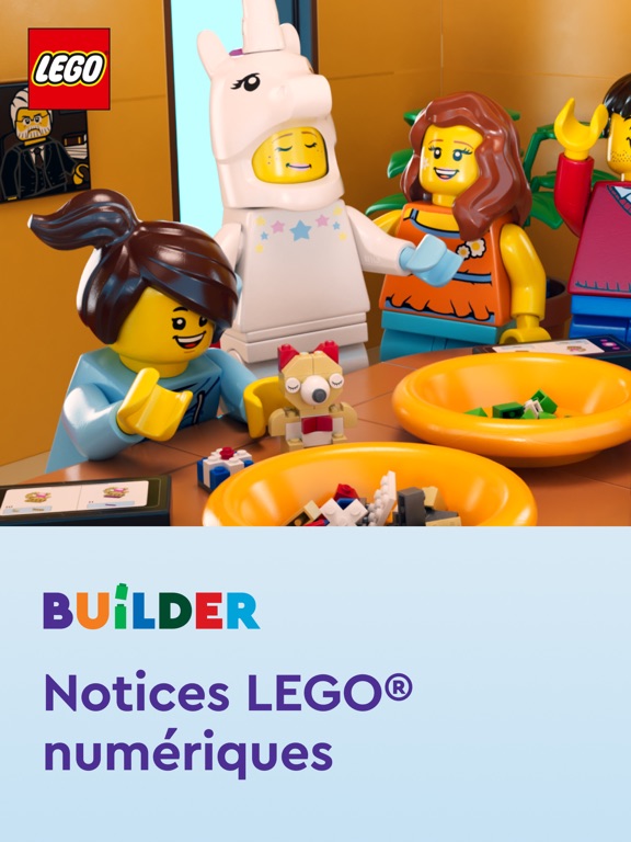 LEGO® Builder