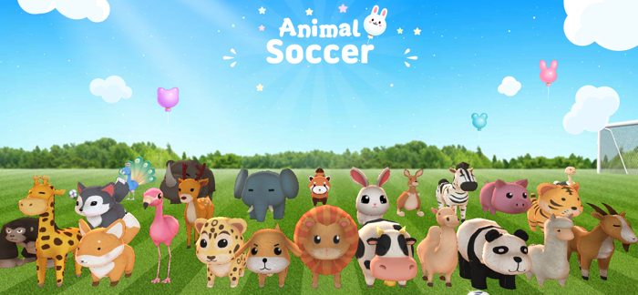 Animal Finger Soccer