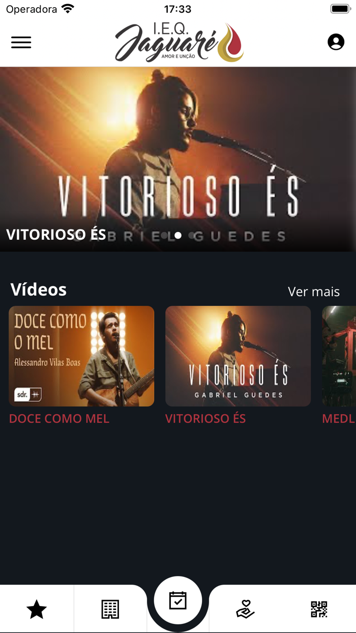 Quadrangular Jaguaré