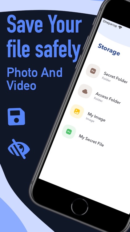 Safe Photo and Video Vault