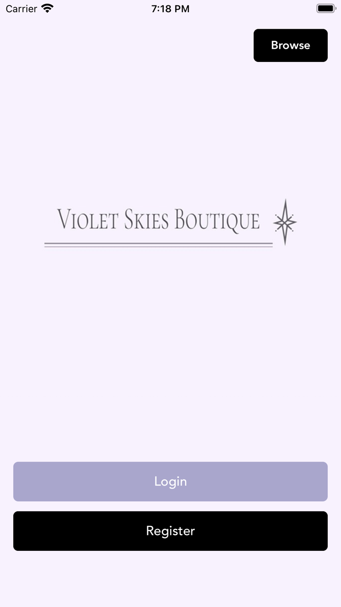 Violet Skies Boutique