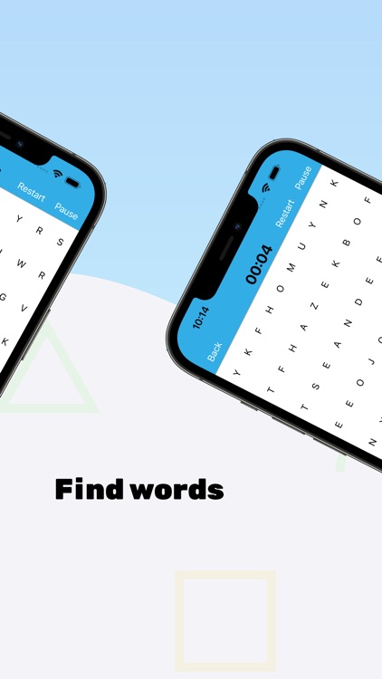 Words Wizard - FInd words