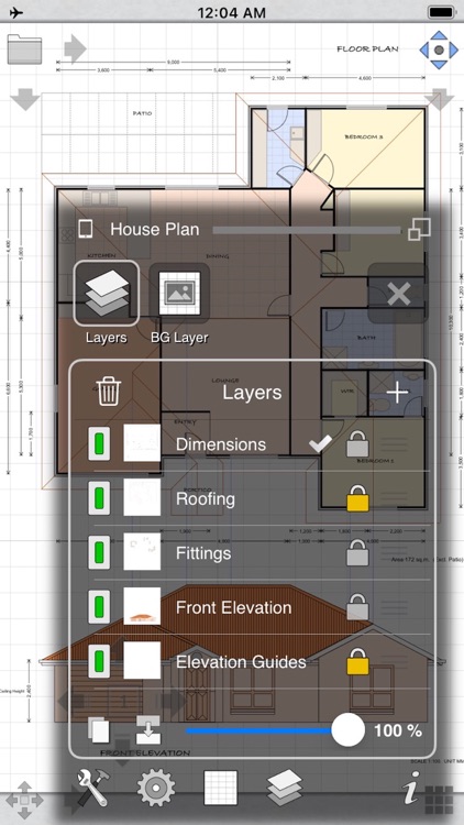 Graphic Design - Interior Plan screenshot-3