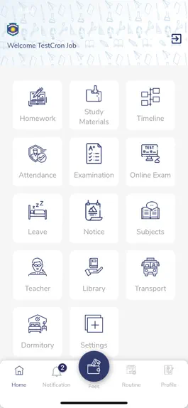 Game screenshot VIP Education Campus Nikol hack
