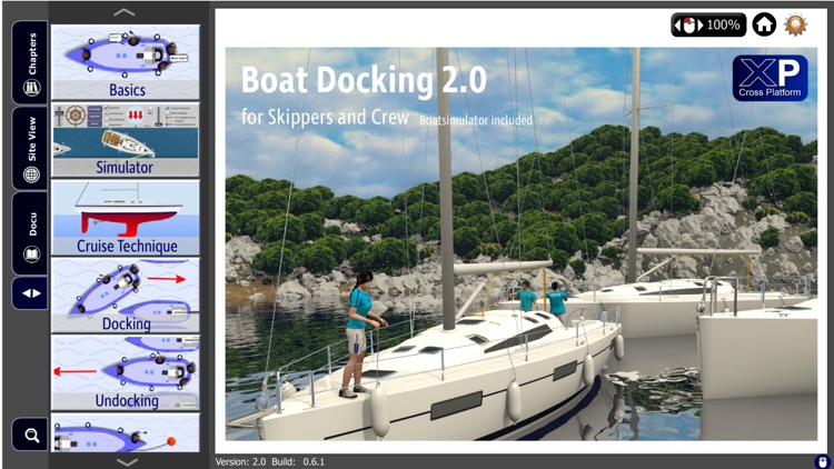 Boat Docking 2.0