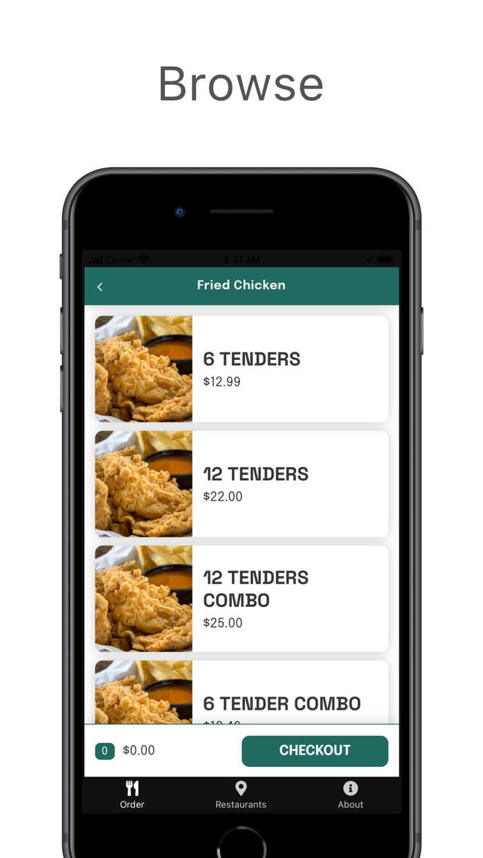 Buffalo’s World Famous Wings