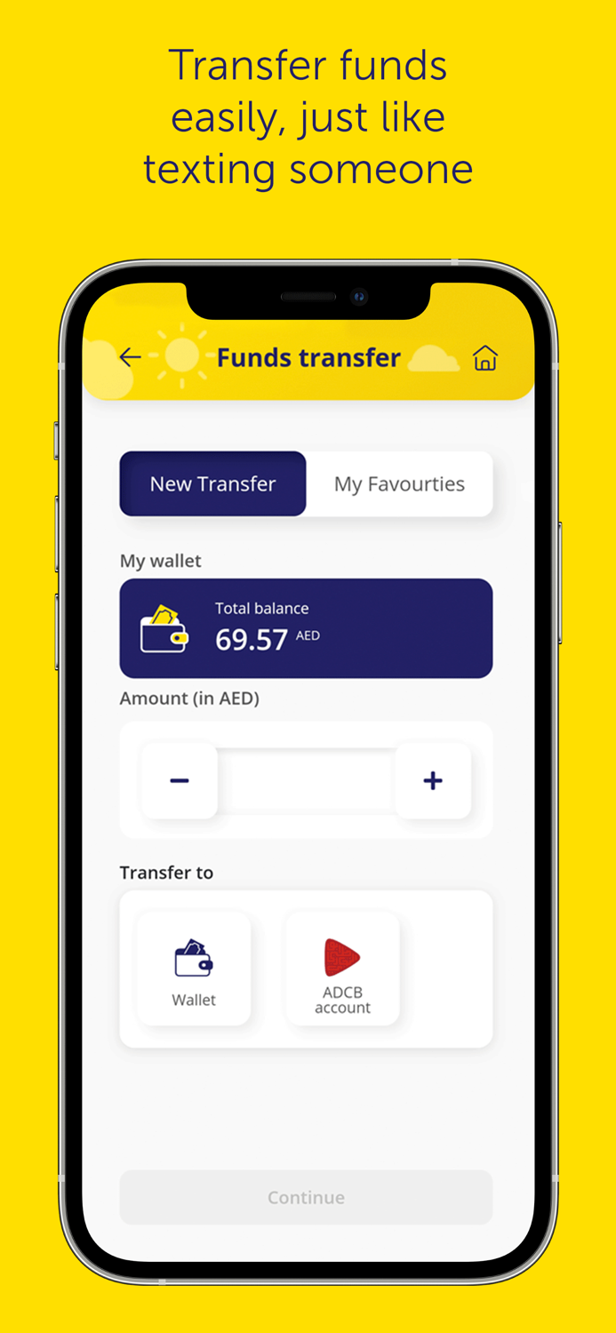 Simplylife from ADCB