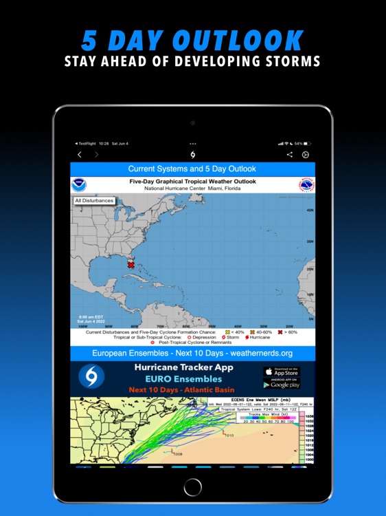 Hurricane Tracker For iPad screenshot-8