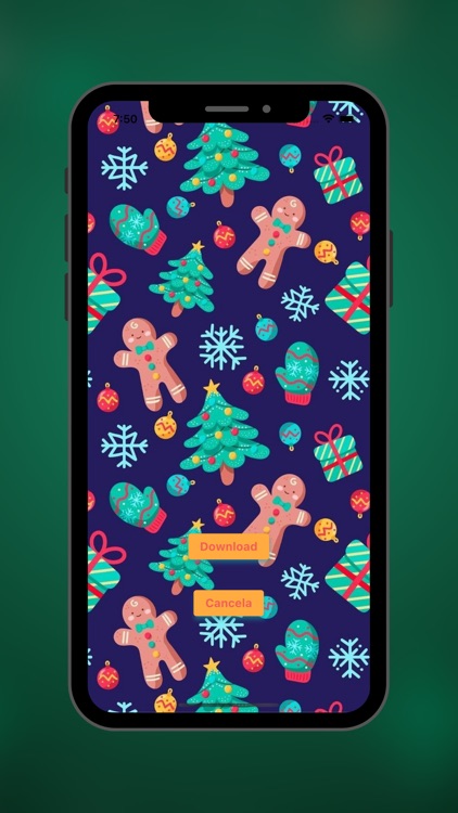 Christmas Wallpapers HD screenshot-3