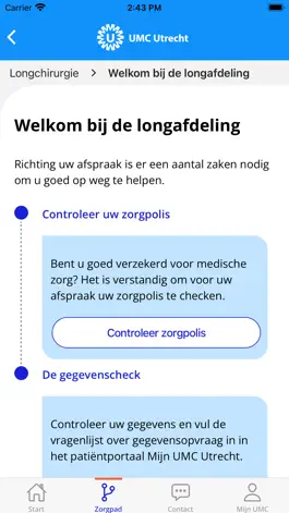 Game screenshot UMC Utrecht hack