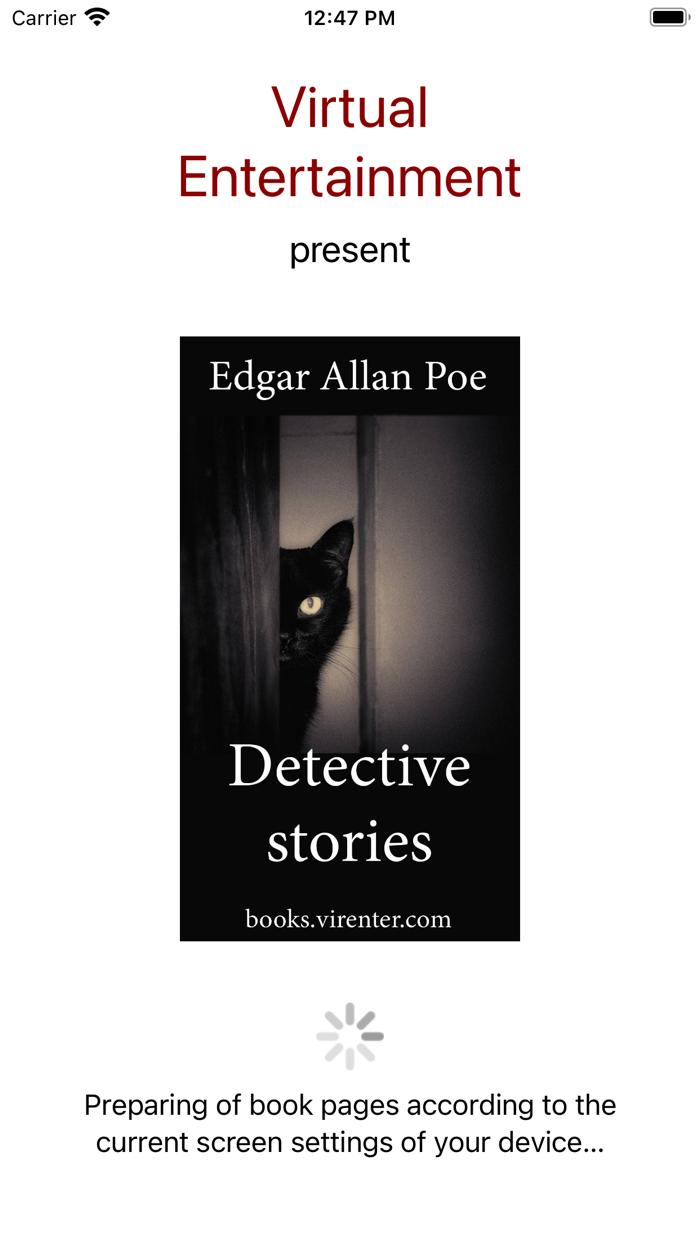 Detective Books