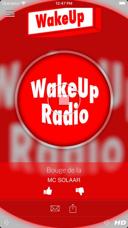 WakeUp RADIO