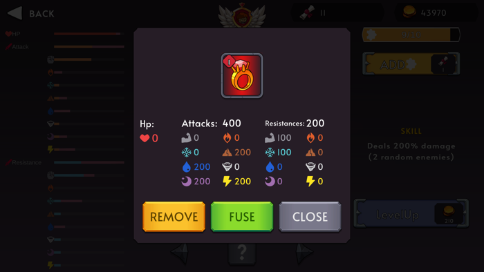 Colosseum Of Titans COT