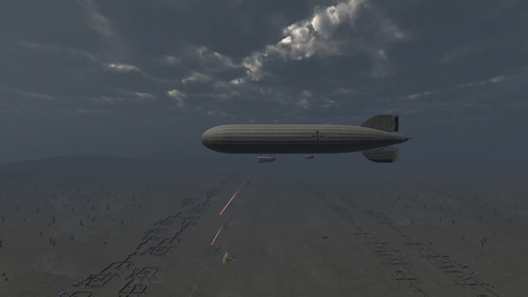 Zeppelin Assault