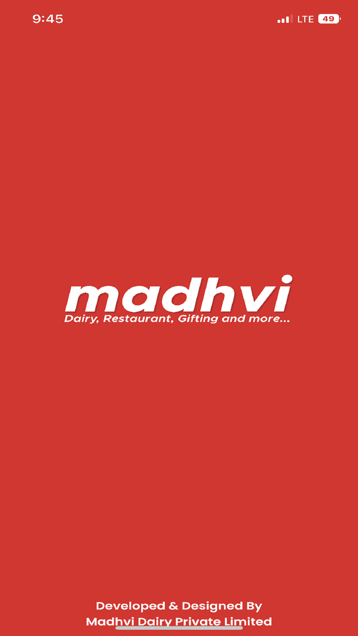 Madhvi - Dairy and More