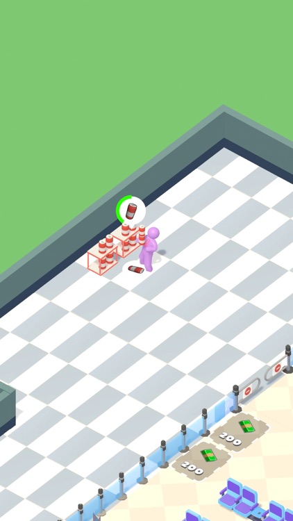 Airport Idle Arcade 3D screenshot-3